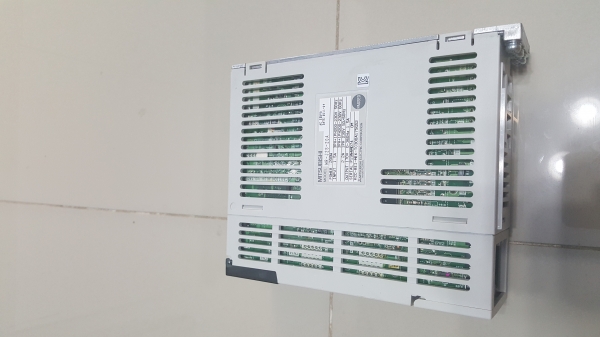 ขาย MITSUBISHI AC Servo Amplifier Mr-j2s-20a ( Mrj2s20a )สภาพใหม่มาก พร้อมใช้งาน โทร 094-7493794 ขาย MITSUBISHI AC Servo Amplifier Mr-j2s-20a ( Mrj2s20a )สภาพใหม่มาก พร้อมใช้งาน โทร 094-7493794