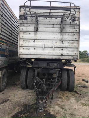 ขายหางพ่วงดั้มสามมิตร2เพลาปี55 สภาพสวย