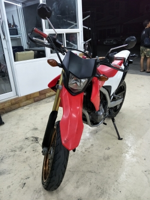ขาย CRF250L ปี 2012