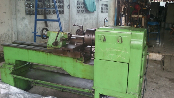 เครื่องกลึง 6 ฟุต 3 เพลา เกียร์บล็อก สวยๆๆ พร้อมใช้งาน ด่วนๆๆ 87,000 เครื่องกลึง 6 ฟุต 3 เพลา เกียร์บล็อก สวยๆๆ พร้อมใช้งาน ด่วนๆๆ 87,000