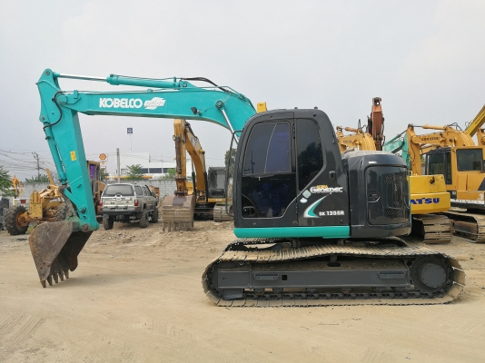 ขายSK135YY05 เอกสารอินวอยสภาพสวยครับ โทร.0851562314 k.บอย