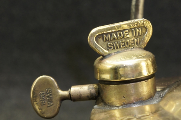 เตาSVEA No.1 KING OF STOVE MADE IN SWEDEN เตาSVEA No.1 KING OF STOVE MADE IN SWEDEN