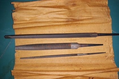 ขายชุดตะไบท้องปลิง กลม สามเหลี่ยมOBERG MADE IN SWEDEN.&amp;Nicolson made in canada.&amp; Obeg sweden