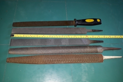 ขายตะไบนานาชาติขนาดใหญ่ 2อันล่างอันละ550บาท