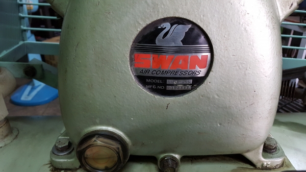 ปั้มลมswan5แรง