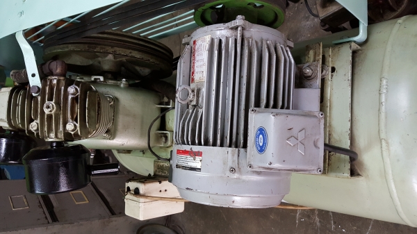 ปั้มลมswan5แรง