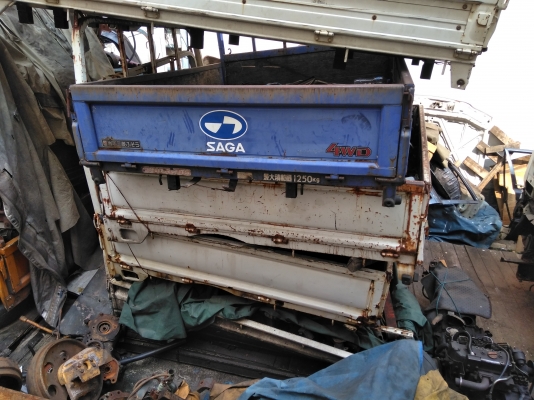 กะบะท้ายพื้นเรียบ