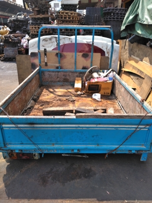 กะบะท้ายพื้นเรียบ