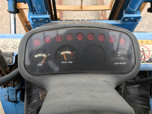 ขายFORKLIFT TCM รุ่นFD15(1.5ตัน)ดีเซล สวยเดิมจากญี่ปุ่น ยังไม่เคยใช้ในไทย 155,000เท่านั้น!!