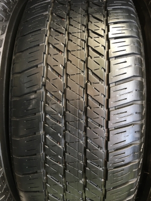 แม็ก Toyota New Fortuner ขอบ 18 พร้อมยาง 265-60-18 ปลายปี 15