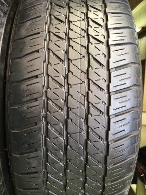 แม็ก Toyota New Fortuner ขอบ 18 พร้อมยาง 265-60-18 ปลายปี 15