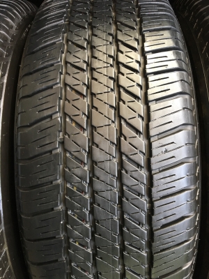 แม็ก Toyota New Fortuner ขอบ 18 พร้อมยาง 265-60-18 ปลายปี 15