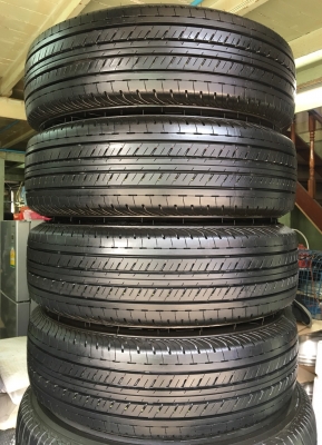 แม็กป้ายแดง ISUZU Blue Power ขอบ 16 พร้อมยางป้ายแดง 215-70-16 ลงพื้นปี 18