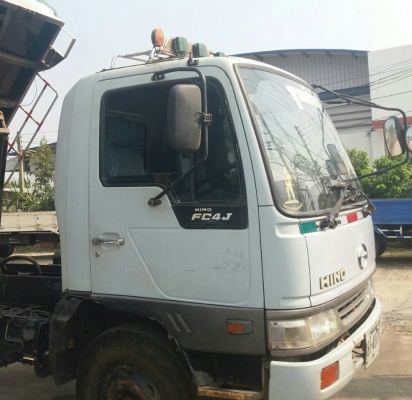 ขายแล้ว.จร้า เดินทางกลับ สุโขทัย เรียบร้อย ..หกล้อ ฮีโน่ FC4J145ปี43 ดั้ม.สามมิต5คิว รถห้าง สภาพดีสว