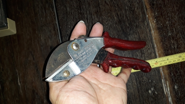 ขายคีมตัดTRUETEMPER MADE IN USA.มือสองสภาพดีสวย ขายคีมตัดTRUETEMPER MADE IN USA.มือสองสภาพดีสวย