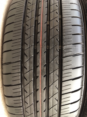 ล้อแม็กป้ายแดง Toyota Sienta รุ่นท๊อป ขอบ 16 พร้อมยางใหม่ป้ายแดง 195-50-16 ปลายปี 17 สวยกริ๊บๆ