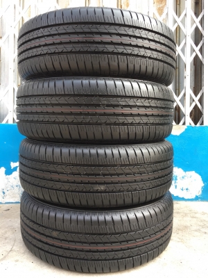 ล้อแม็กป้ายแดง Toyota Sienta รุ่นท๊อป ขอบ 16 พร้อมยางใหม่ป้ายแดง 195-50-16 ปลายปี 17 สวยกริ๊บๆ