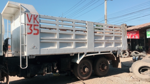 ขายกะบะดั้มเสรีชัย. สภาพพร้อมใช้