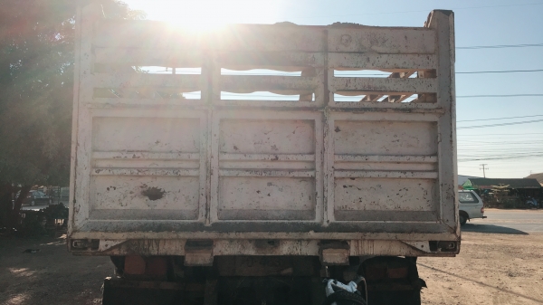 ขายกะบะดั้มเสรีชัย. สภาพพร้อมใช้ ขายกะบะดั้มเสรีชัย. สภาพพร้อมใช้