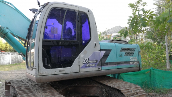 ขาย Kobelco SK200 Mark6 YN10