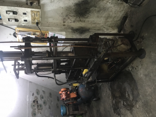 ขายเครื่องฉีดพลาสติกตั้งโต๊ะ