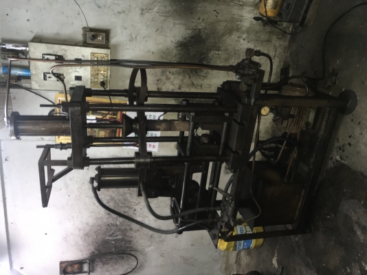 ขายเครื่องฉีดพลาสติกตั้งโต๊ะ