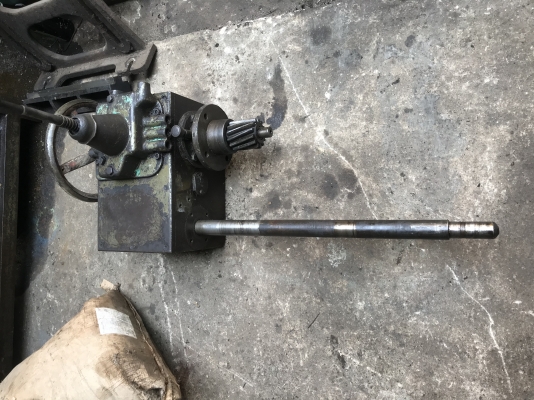 ขายเกียร์กระปุก