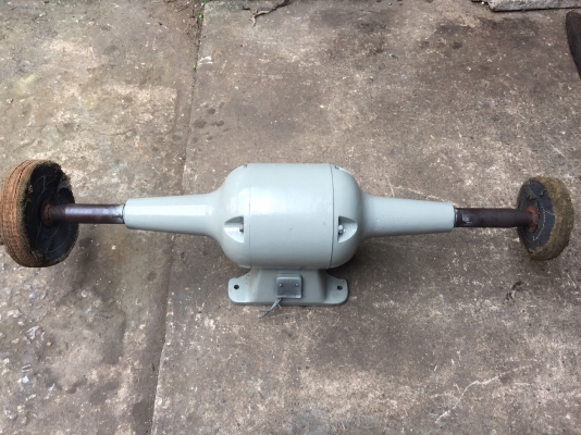 ขายมอเตอร์ปัดเงา