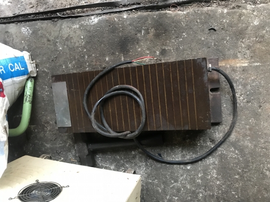 ขายแม่เหล็กไฟฟ้า200x500