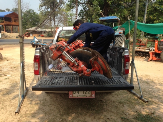 ปิดการขายผานบุกเบิกตราช้างสวยๆ