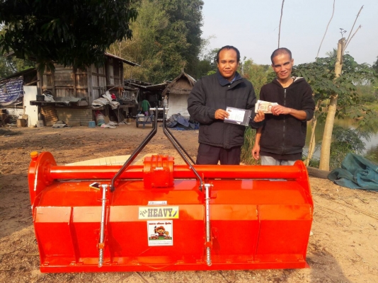 ปิดการขายโรตารี่สยาม ของใหม่ราคาเบาๆ ทนๆ