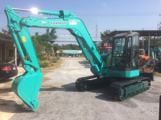 ขายครับ YANMAR VIO70-2 รถนำเข้าจากญี่ปุ่น โทร.090-986-2521 อ๊อบ