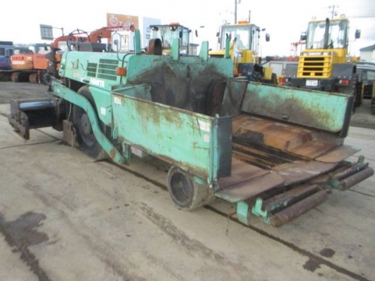 มาใหม่ พร้อมใช้ รถปูยาง 3เมตร HANTA F31W2 นำเข้าจากญี่ปุ่น โทร.090-986-2521 อ๊อบ