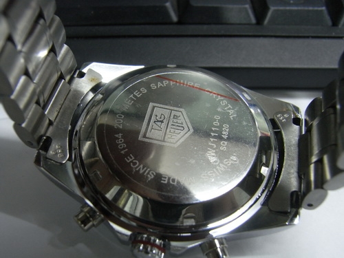 ขายแล้วครับ นาฬิกา ออโตเมติก เรือนใหญ่ 45 มม TAG