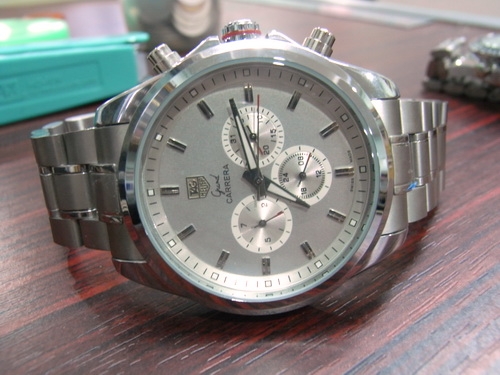 ขายแล้วครับ นาฬิกา ออโตเมติก เรือนใหญ่ 45 มม TAG