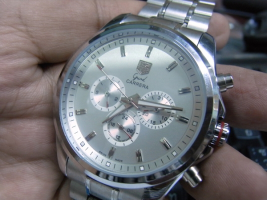 ขายแล้วครับ นาฬิกา ออโตเมติก เรือนใหญ่ 45 มม TAG