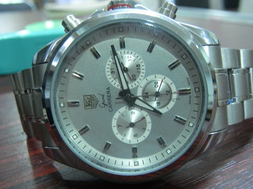 ขายแล้วครับ นาฬิกา ออโตเมติก เรือนใหญ่ 45 มม TAG