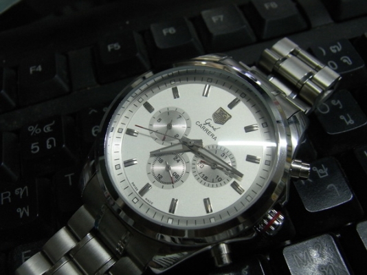 ขายแล้วครับ นาฬิกา ออโตเมติก เรือนใหญ่ 45 มม TAG