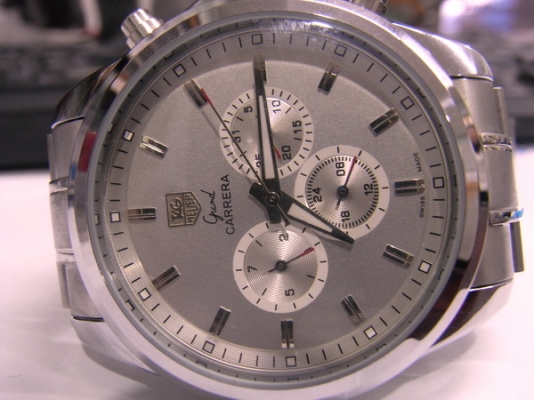 ขายแล้วครับ นาฬิกา ออโตเมติก เรือนใหญ่ 45 มม TAG