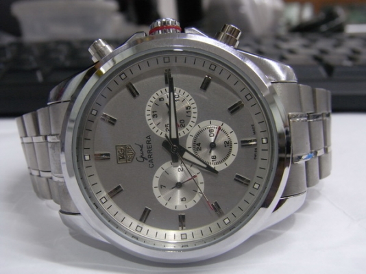 ขายแล้วครับ นาฬิกา ออโตเมติก เรือนใหญ่ 45 มม TAG