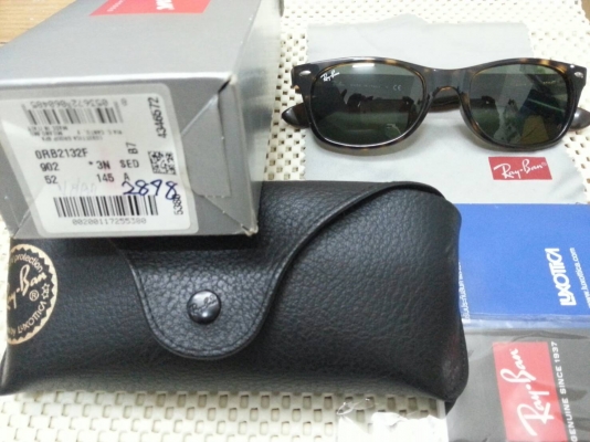 ขาย Ray Ban Model RB2132F ขาย Ray Ban Model RB2132F