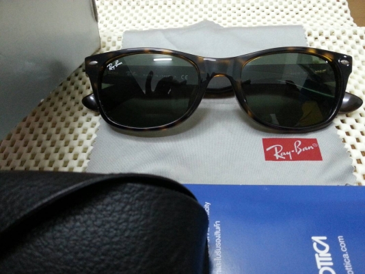 ขาย Ray Ban Model RB2132F ขาย Ray Ban Model RB2132F