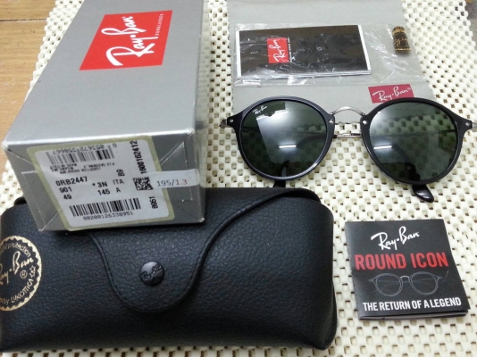 ขายแว่น Ray Ban