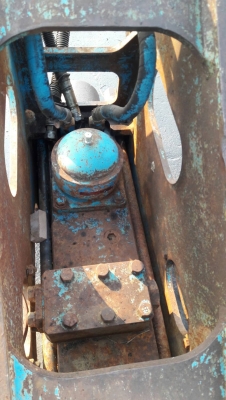 ขายด่วน หัวเจาะ ยี่ห้อ OKADA ใช้สำหรับ รถขุด 100-140 เก่านอก ขายราคา 120,000 บาท ขายด่วน หัวเจาะ ยี่ห้อ OKADA ใช้สำหรับ รถขุด 100-140 เก่านอก ขายราคา 120,000 บาท