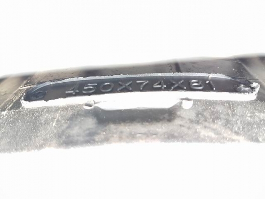 ขายแทรคยางของ*ใหม่ ยังไม่เคยใช้งาน ใช้สำหรับรถขุด SK60หรือ PC75UU ขนาดยาง 450x74x81 ข้อ ขายราคา 65,000 บาท ขายแทรคยางของ*ใหม่ ยังไม่เคยใช้งาน ใช้สำหรับรถขุด SK60หรือ PC75UU ขนาดยาง 450x74x81 ข้อ ขายราคา 65,000 บาท