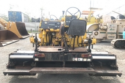 รถปูยาง SUMITOMO HA 25W-2 ขนาด 2.5 เมตร FROM JAPAN พร้อมใช้งาน ติดต่อ 063-9316985 ID LINE : 0639316985 ครับรถ