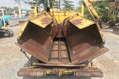 รถปูยาง SUMITOMO HA 25W-2 ขนาด 2.5 เมตร FROM JAPAN พร้อมใช้งาน ติดต่อ 063-9316985 ID LINE : 0639316985 ครับรถ