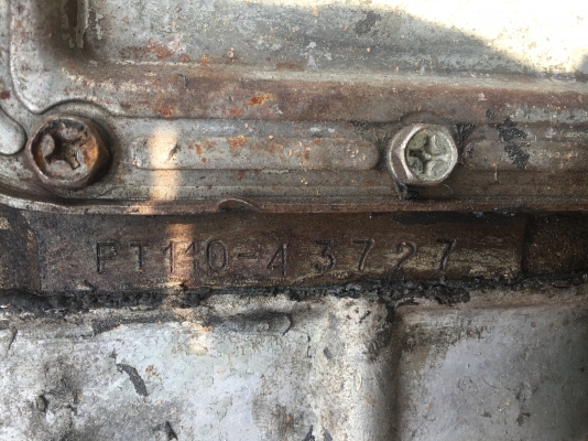 ขายรถไถนั่งขับ11แรง ใบดัน+ผาน ครบ เข้าร่องอ้อยได้