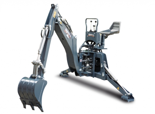 ชุดขุดแบล็คโฮล