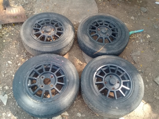 ขายล้อ กระจังหน้า เปอโย 404